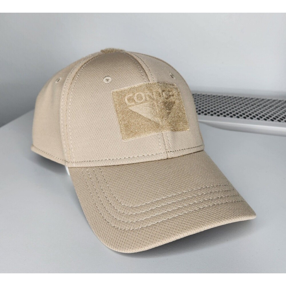 Condor TCM Adjustable Hook and Loop Patch Hiking Hunting Tactical Cap Hat New